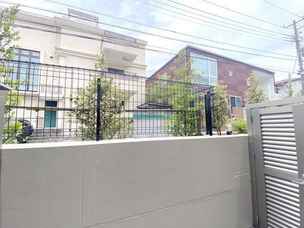 オープンブルーム溝の口の物件内観写真